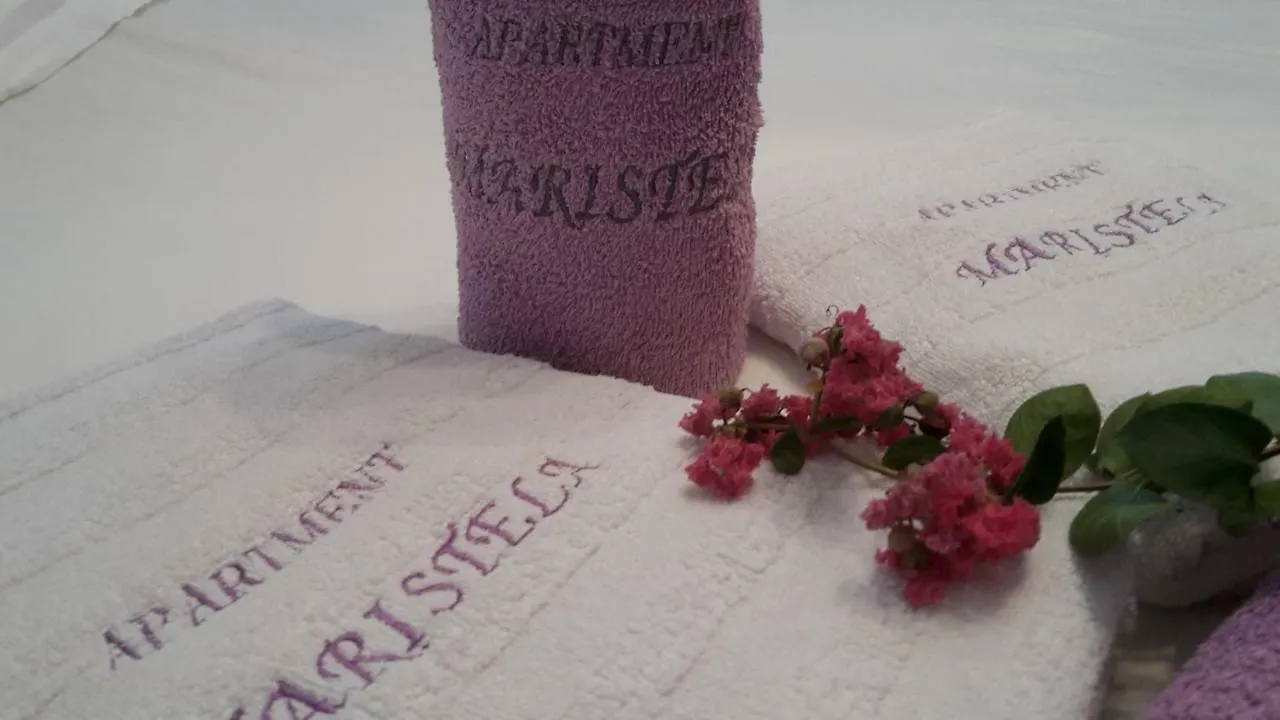 Апартаменты Maristela Ровинь Хорватия